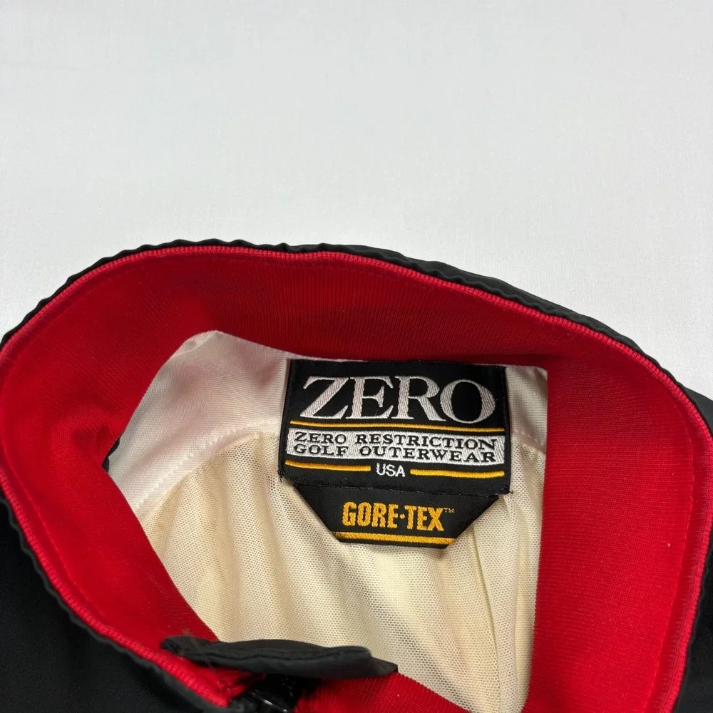 zero restriction jacket has
